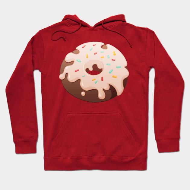 Mmm Donuts Hoodie by nickelcurry